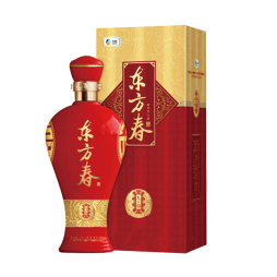 东方春浓香型白酒（九福）